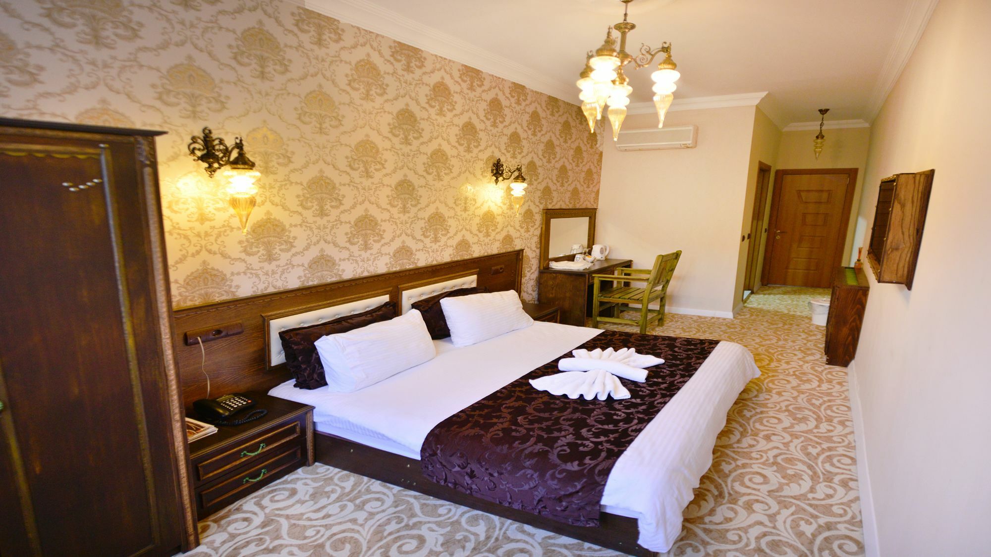 Harsena Konak Hotel Αμάσεια Εξωτερικό φωτογραφία