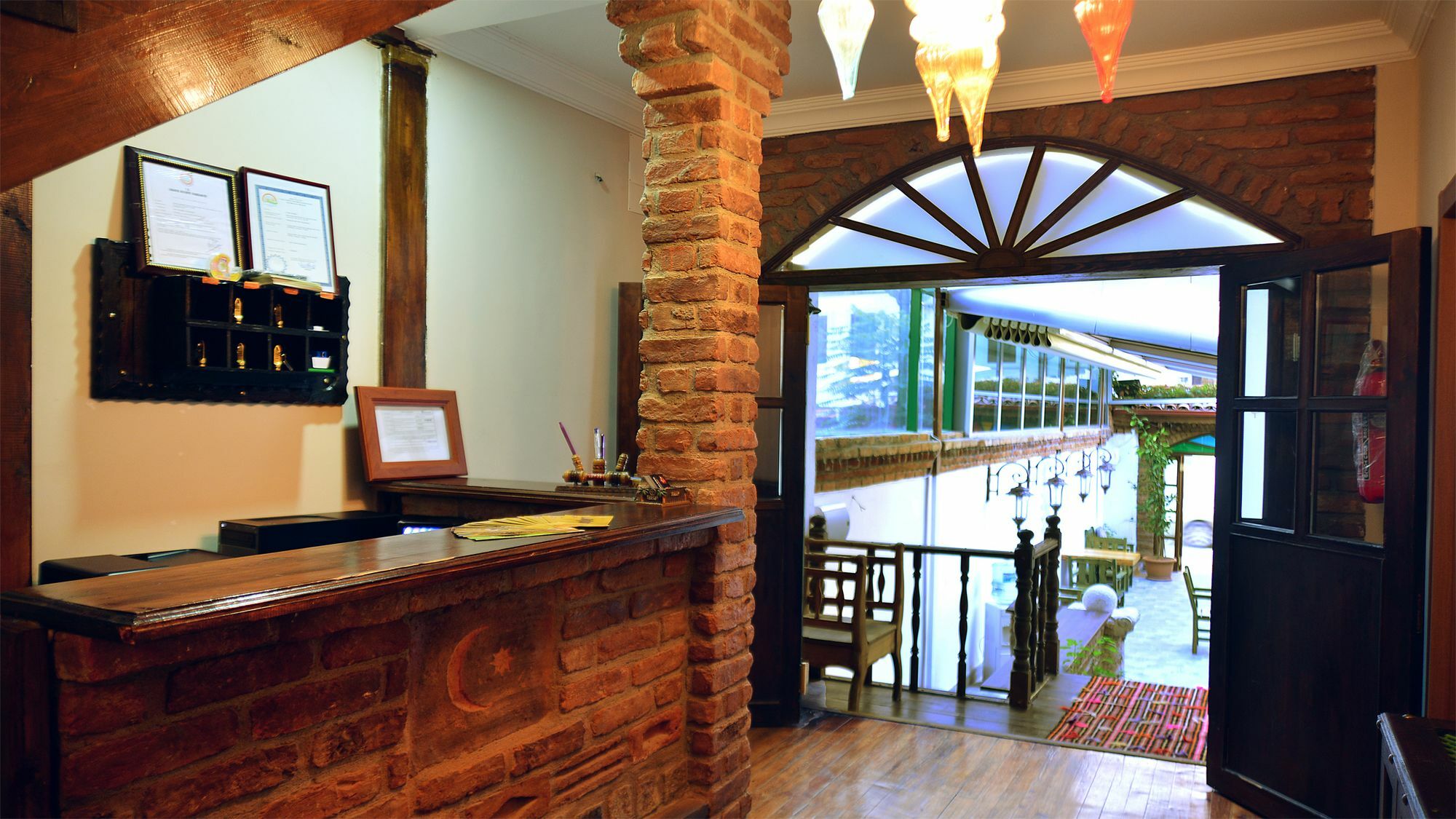 Harsena Konak Hotel Αμάσεια Εξωτερικό φωτογραφία